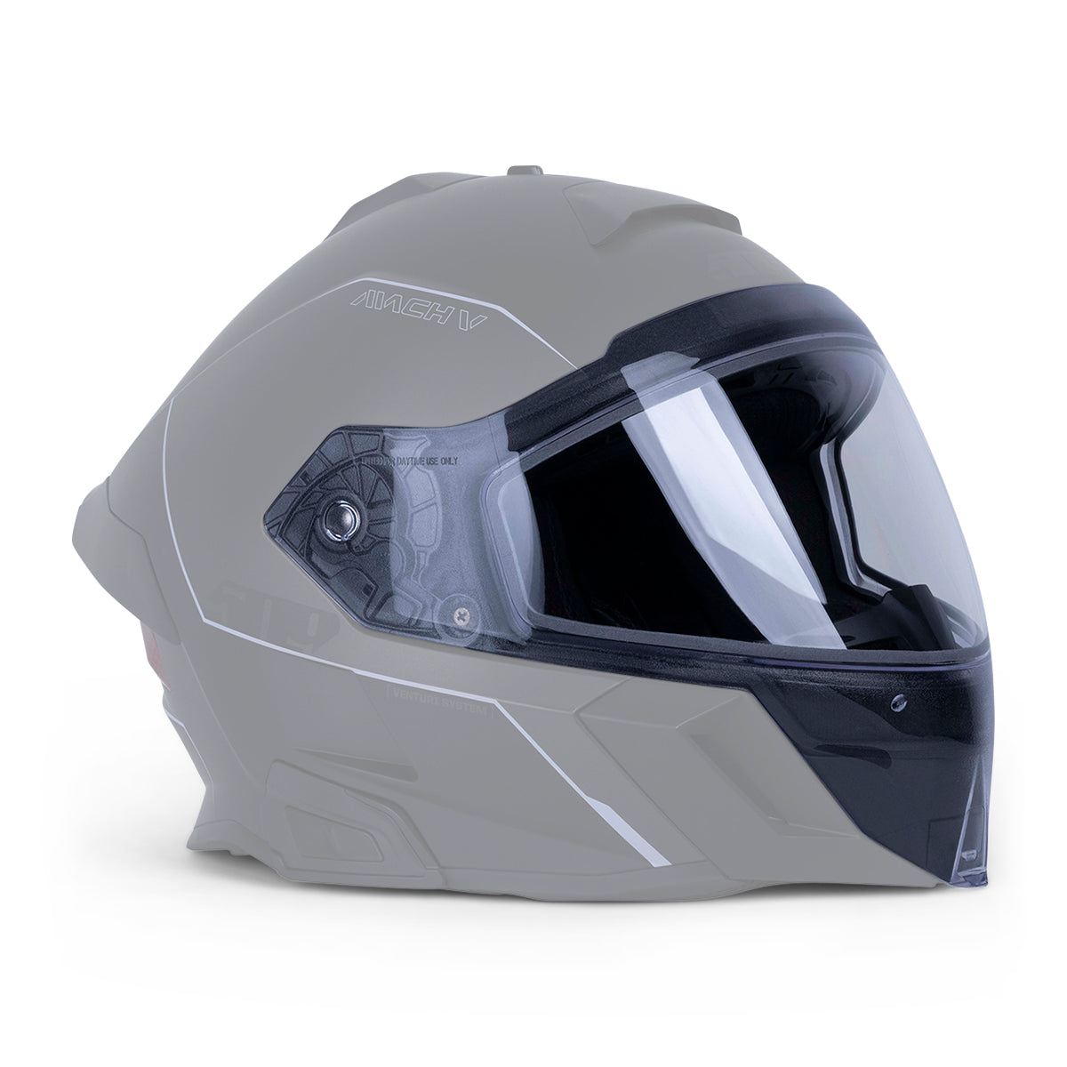 Mach V Shield