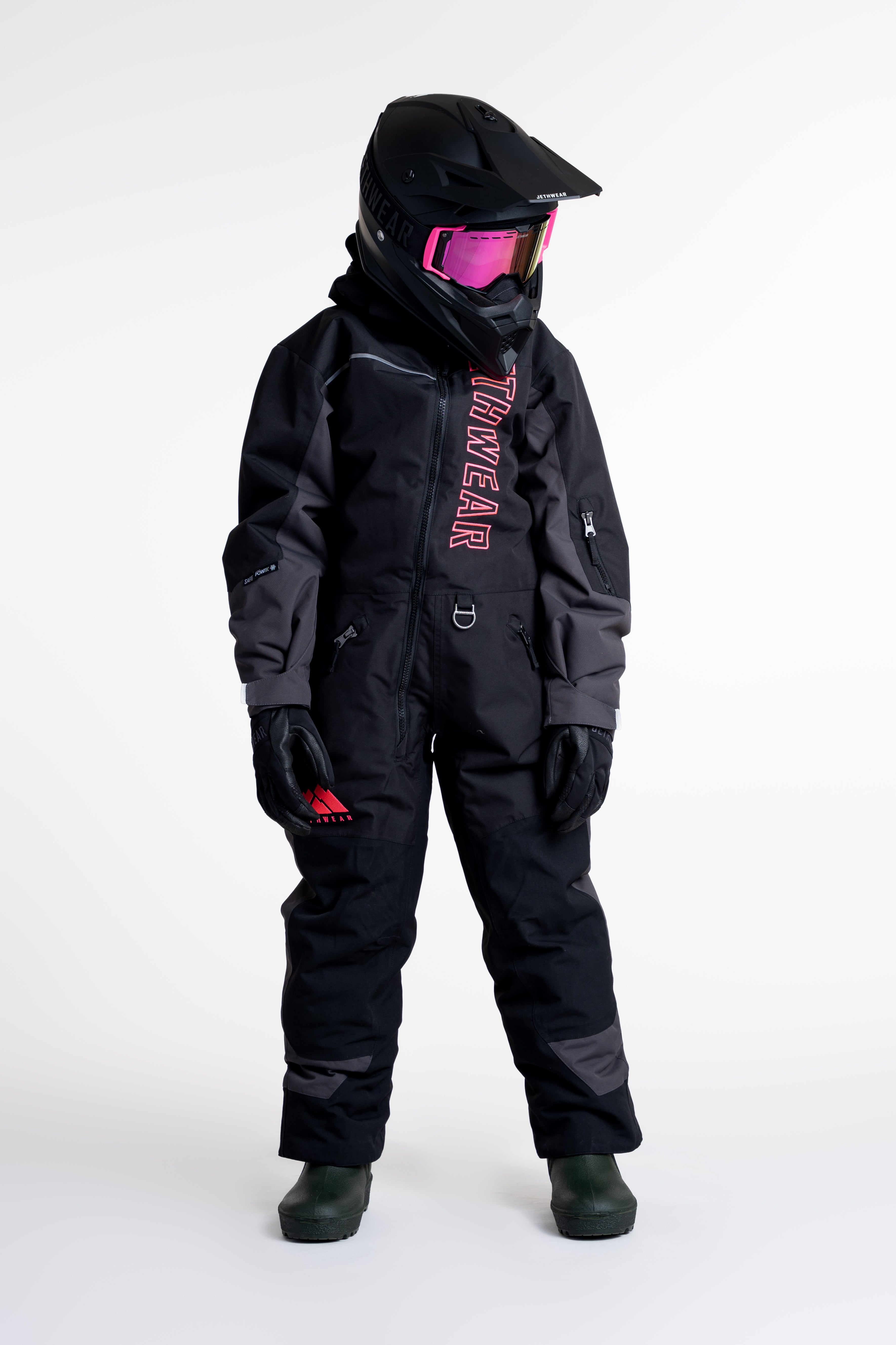 Children Odin & Olivia Monosuit