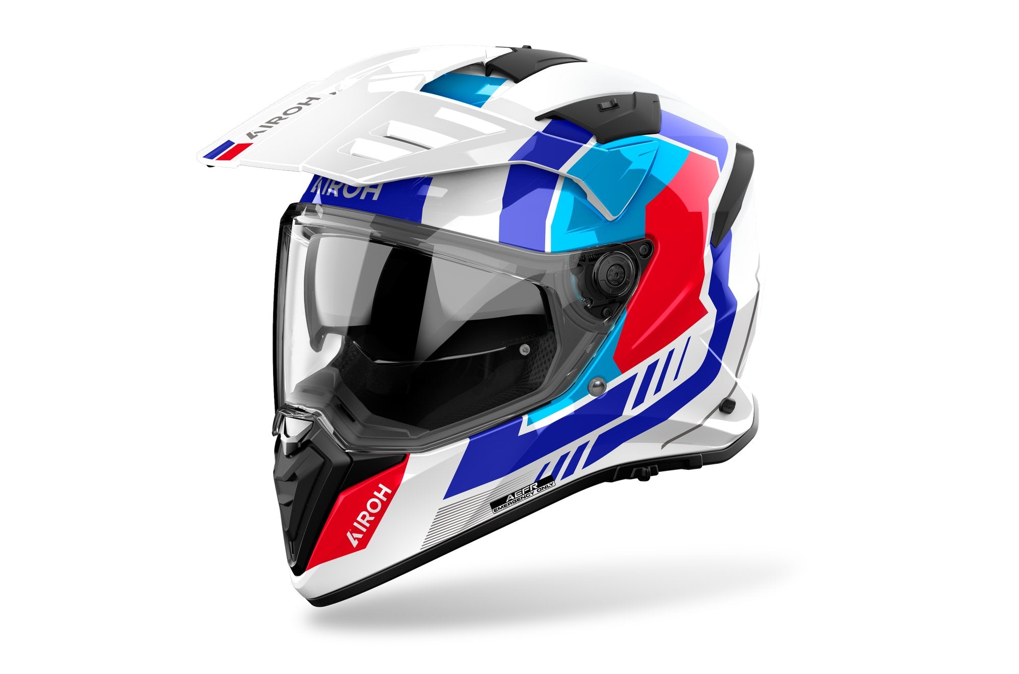 Bandit Horn ADV-Helmet