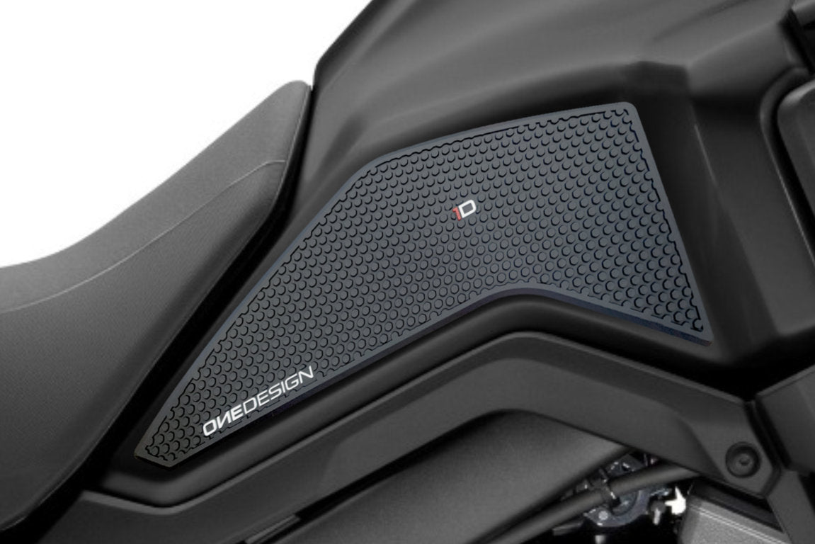Puig Lateral Tank Pads Aprilia C/Black
