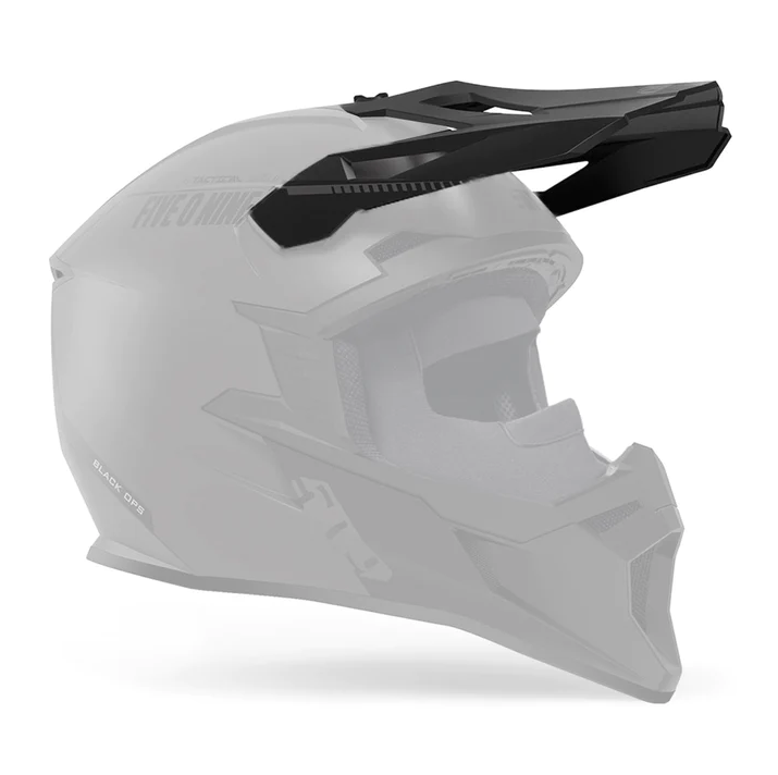 Vaihto visiiri Tactical 2.0 Kelkkakypärään