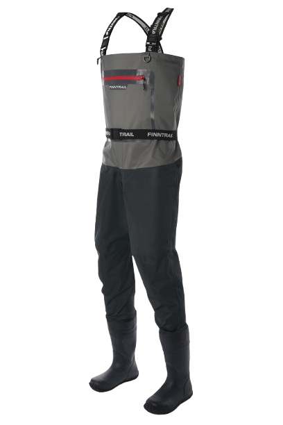 Bootfoot waders Airman