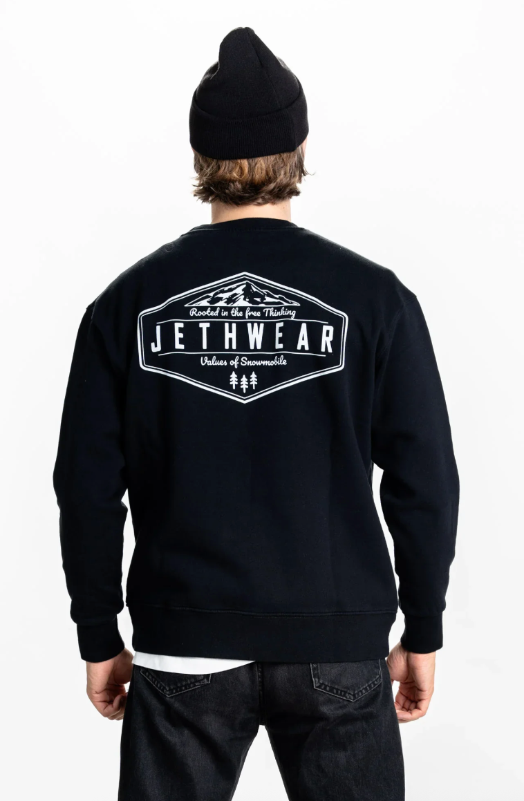 Jethwear Crew Collegepaita