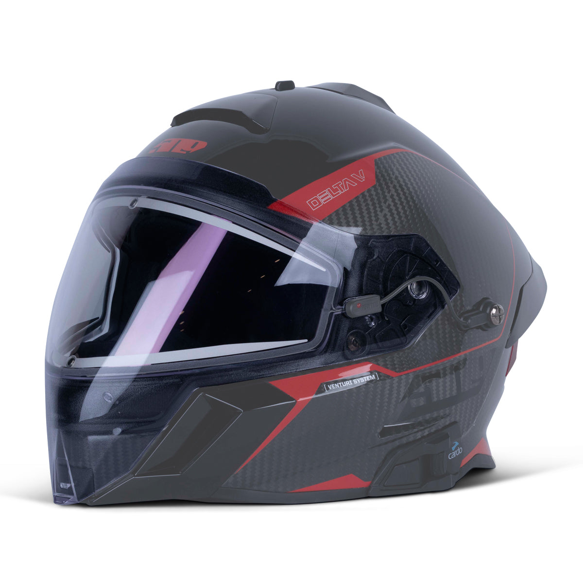 Ignite Shield for Delta V Helmet