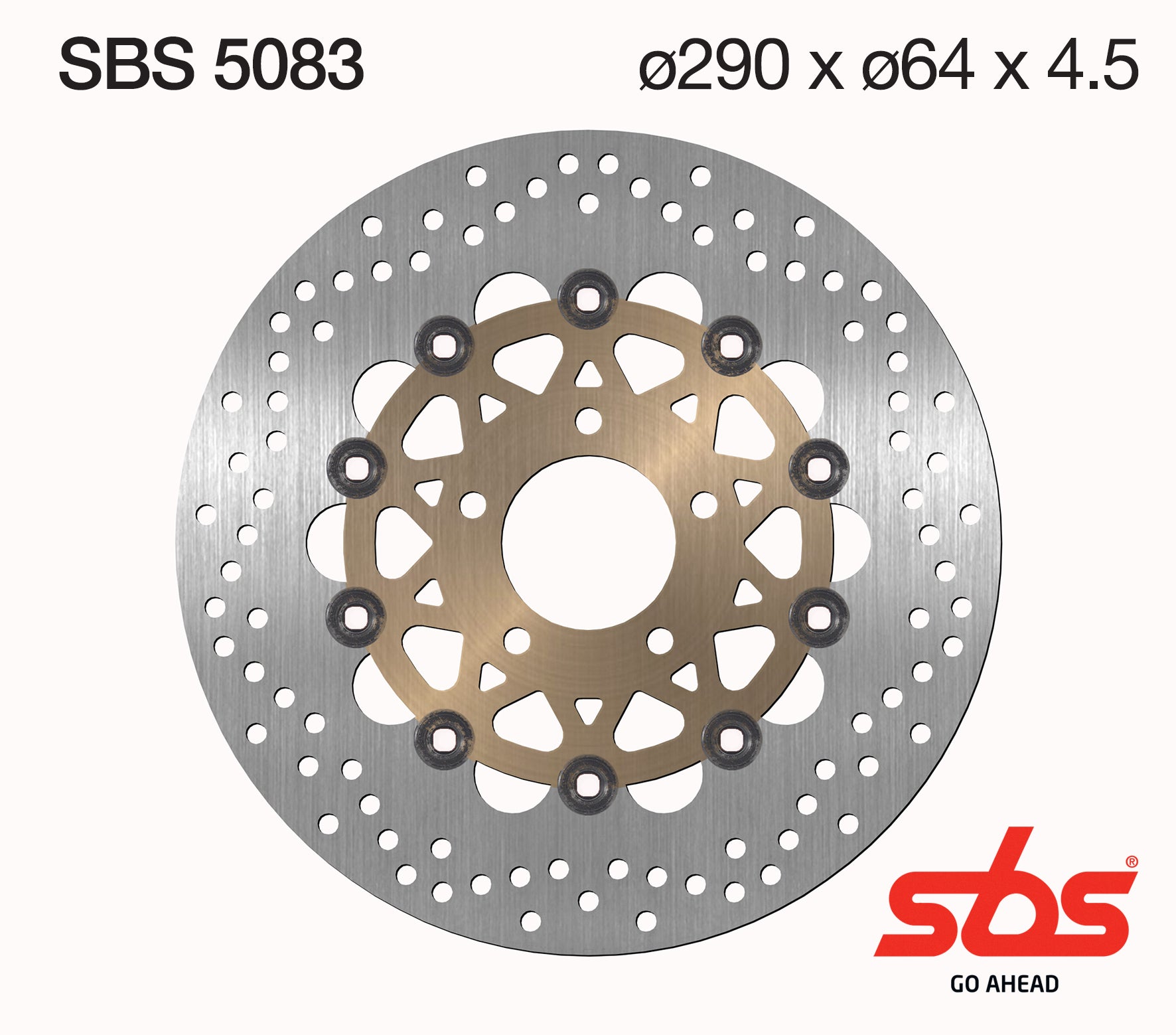 Sbs Jarrulevy Standard
