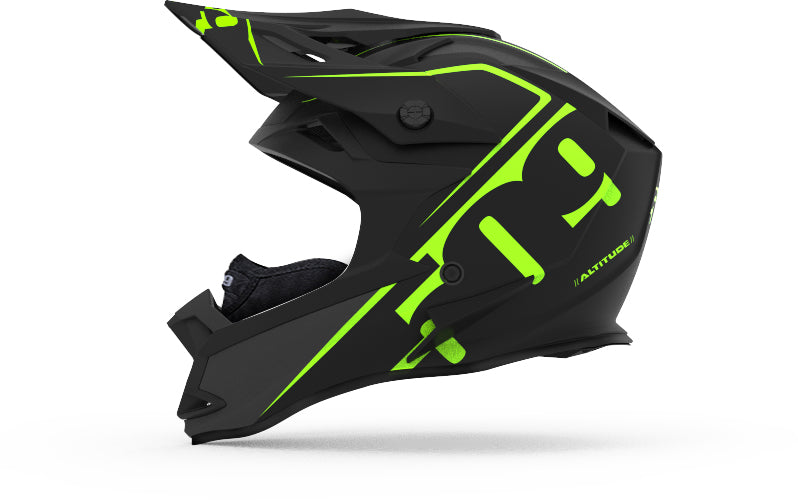 Altitude Helmet