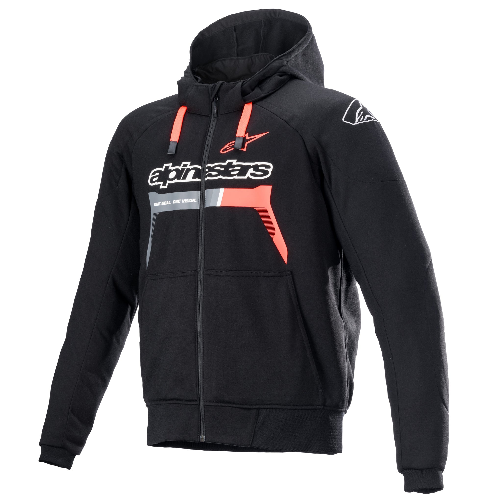 Hoodie jacket Chrome Ignition