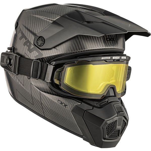 Titan AMS Helmet + Goggles