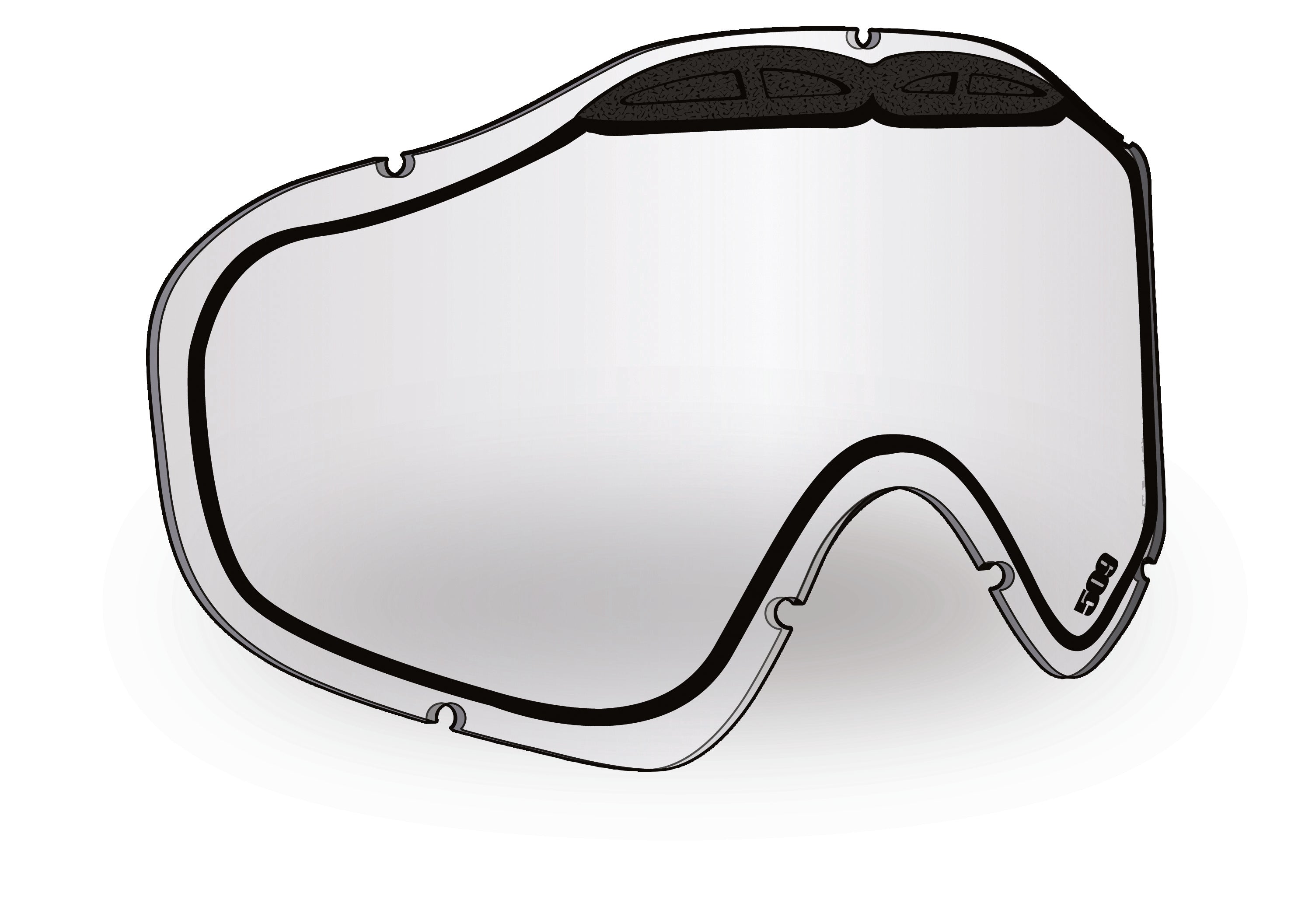 Ignite Lenses Sinister X5