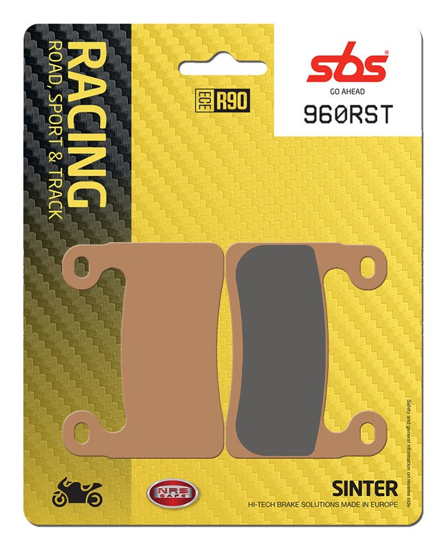 Sbs Jarrupalat Racing Sintered