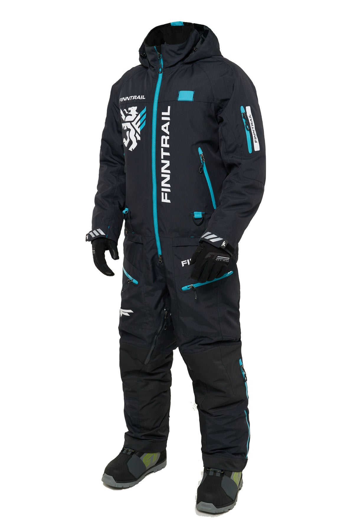 Snow suits Overall Widetrack Pro