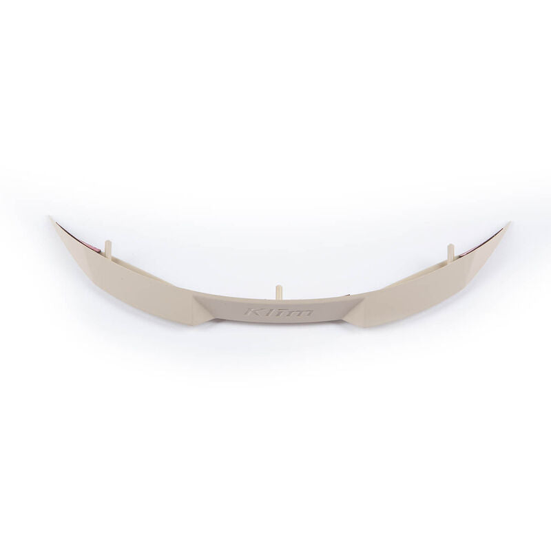 X1 Rear Spoiler Trim Top