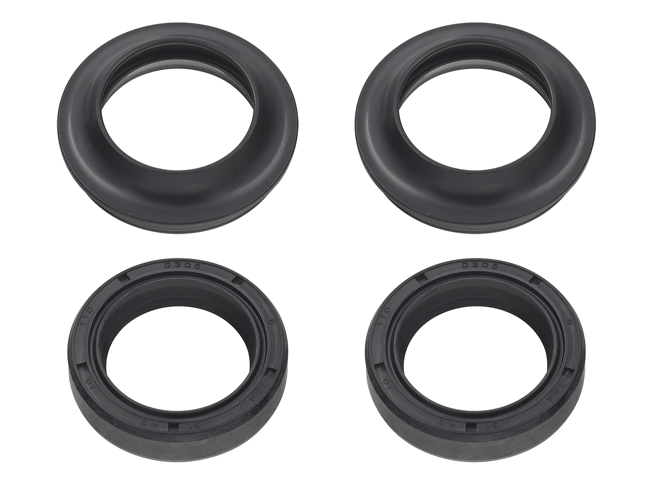 Sixty5 Fork Seal And Dust Seal Kit CRF110/125/XR125/GROM 125