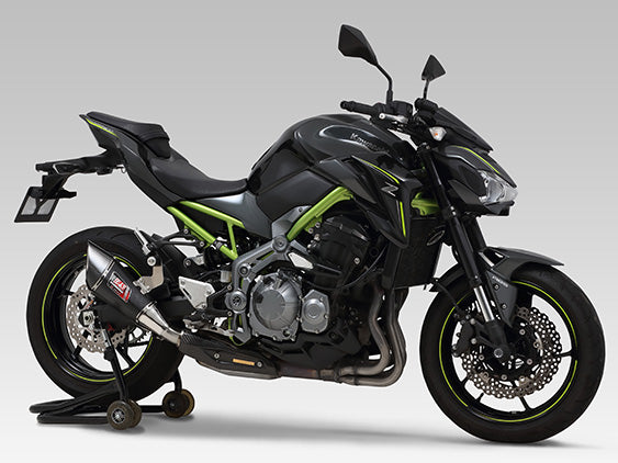 Kawasaki EEC Slip-on R-11 Z900 17- SM