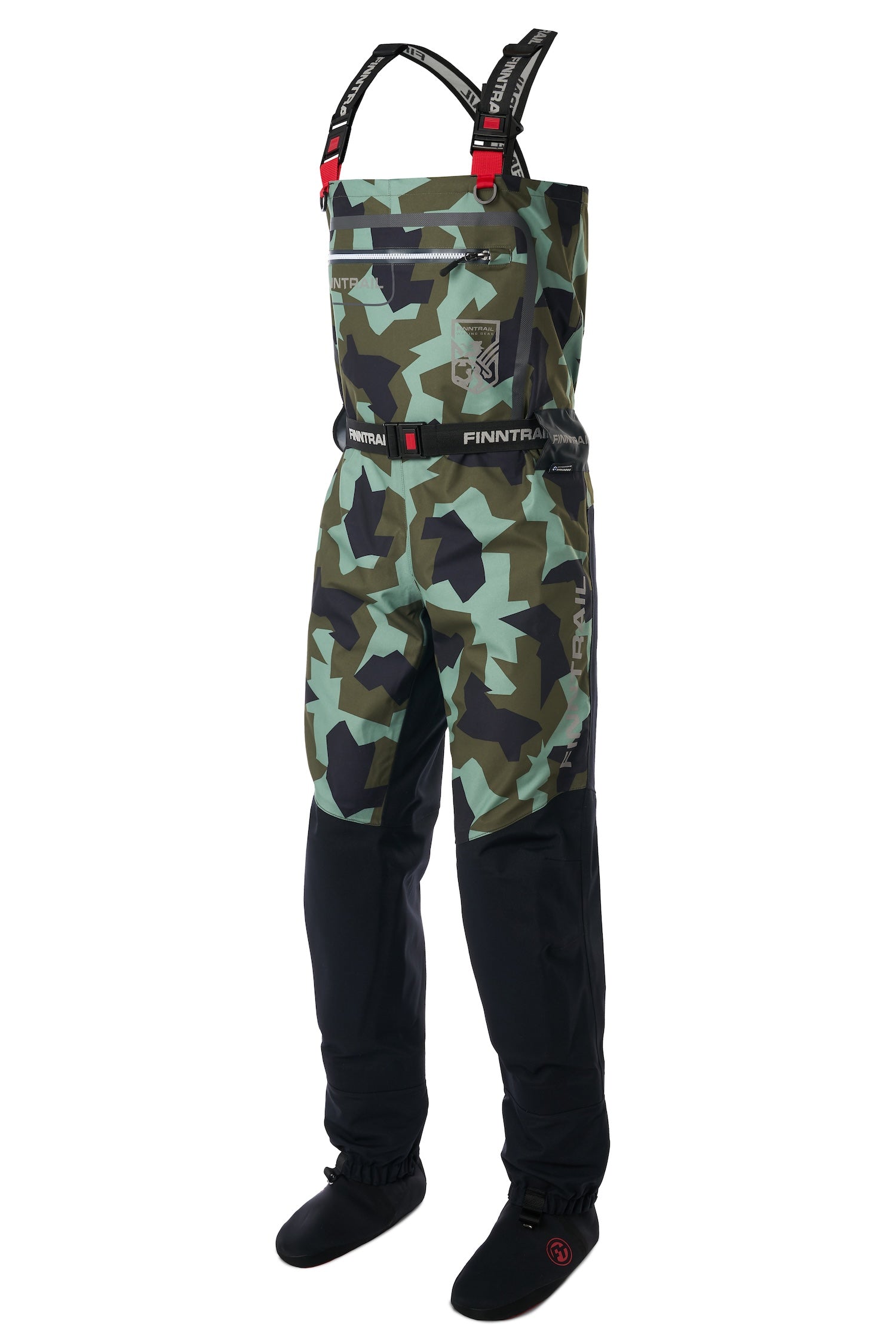 Membrane stockingfoot Waders Speedmaster