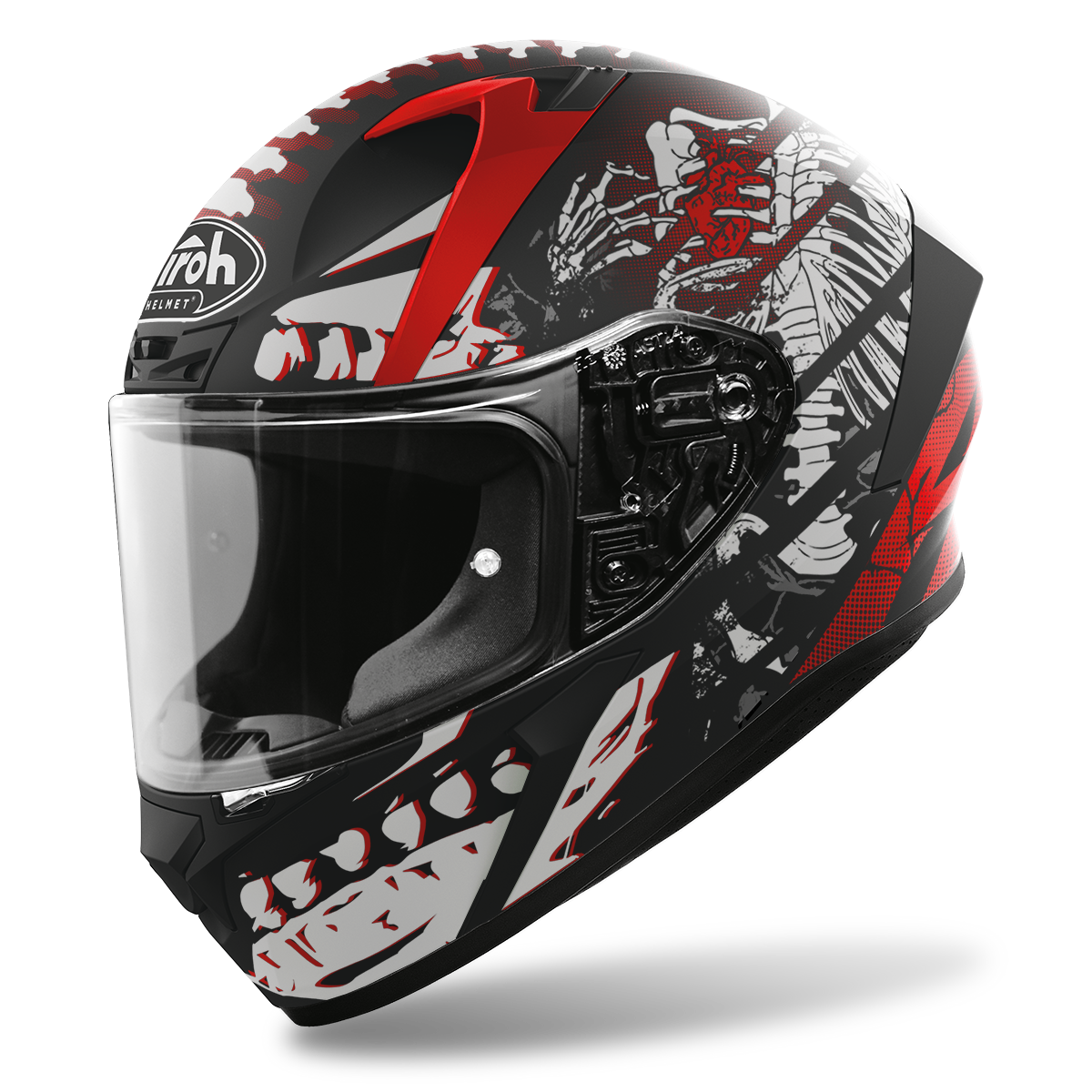 Valor Titan Motorcycle Helmet