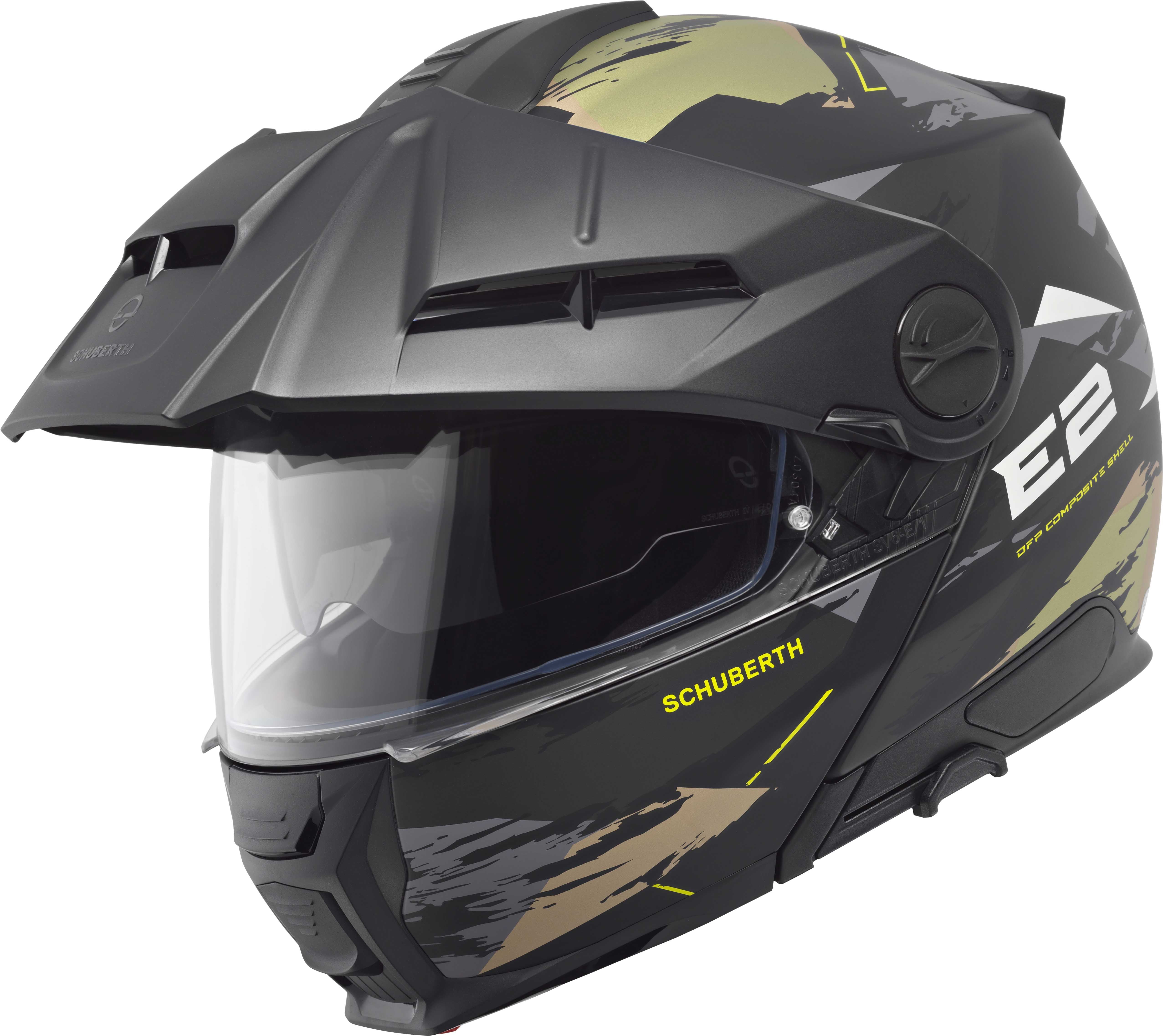 E2 Trail Avattava MP-Kypärä