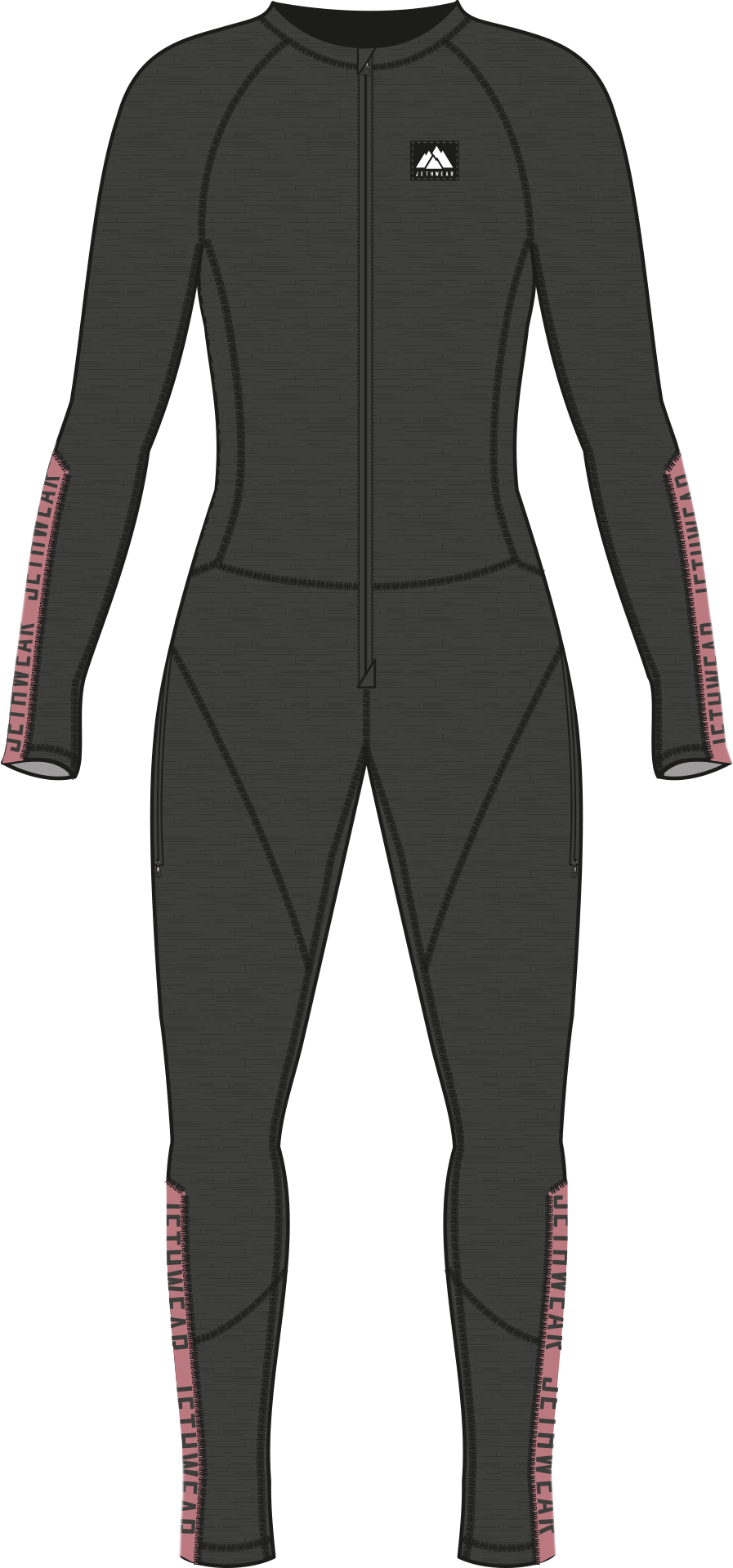 Women's Full Suit Base layer