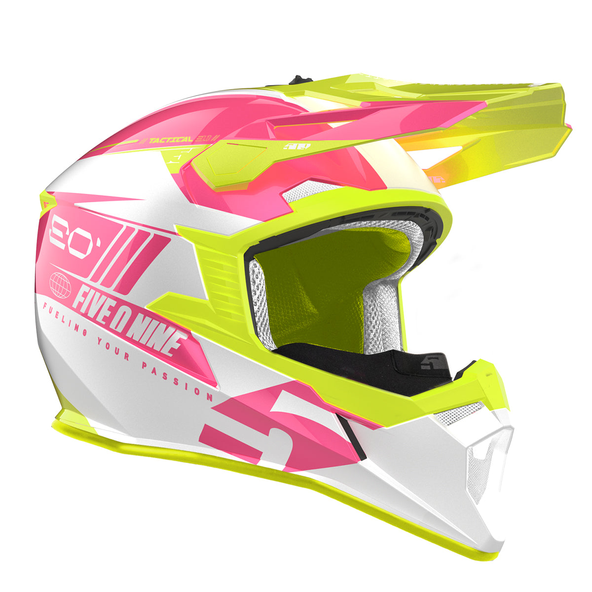 Tactical 3.1 MTN Helmet