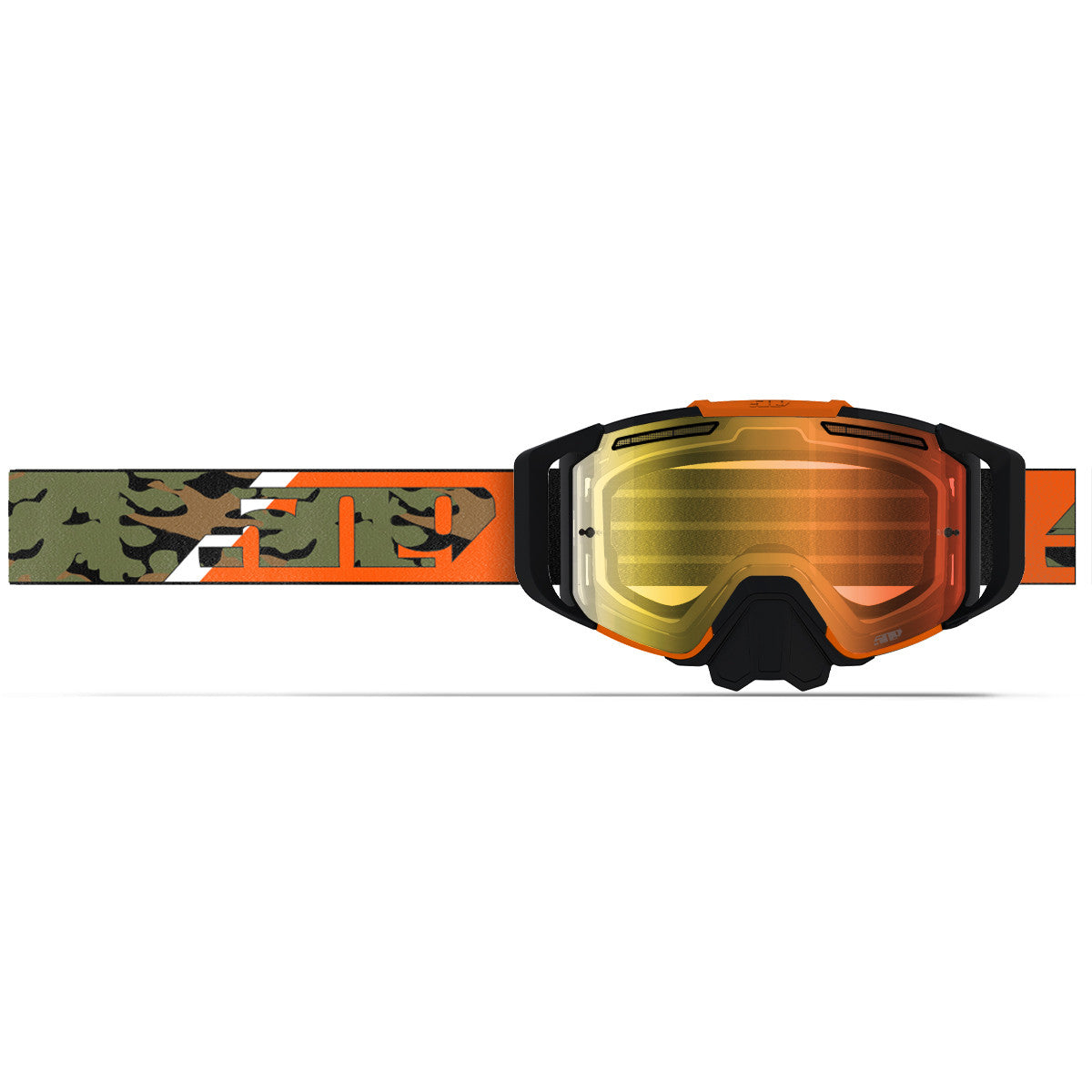 Sinister MX6 Fuzion Flow Goggle