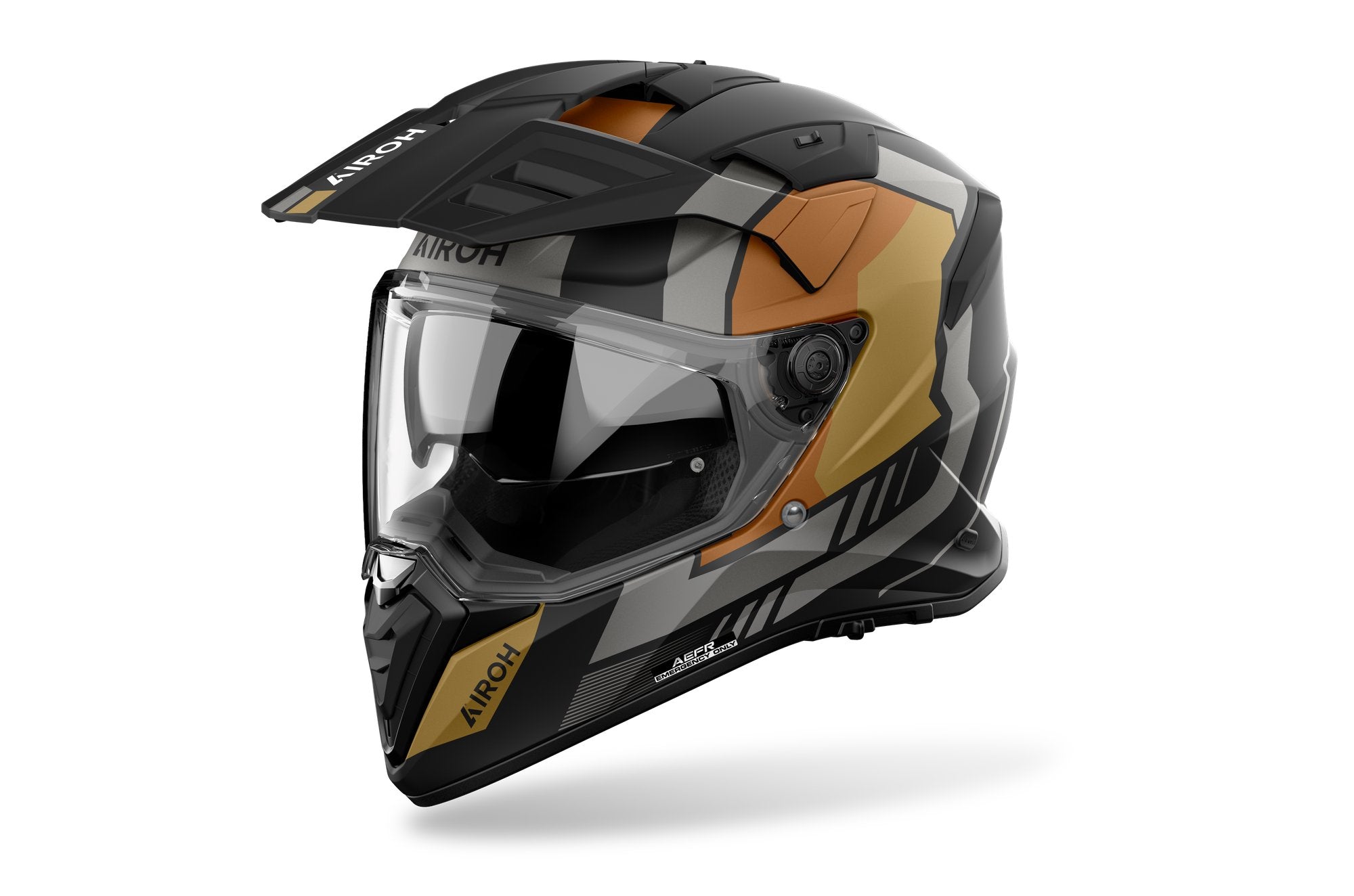 Bandit Horn ADV-Helmet