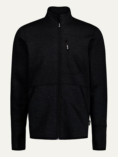 Merino Fleece Mid-layer Jacket