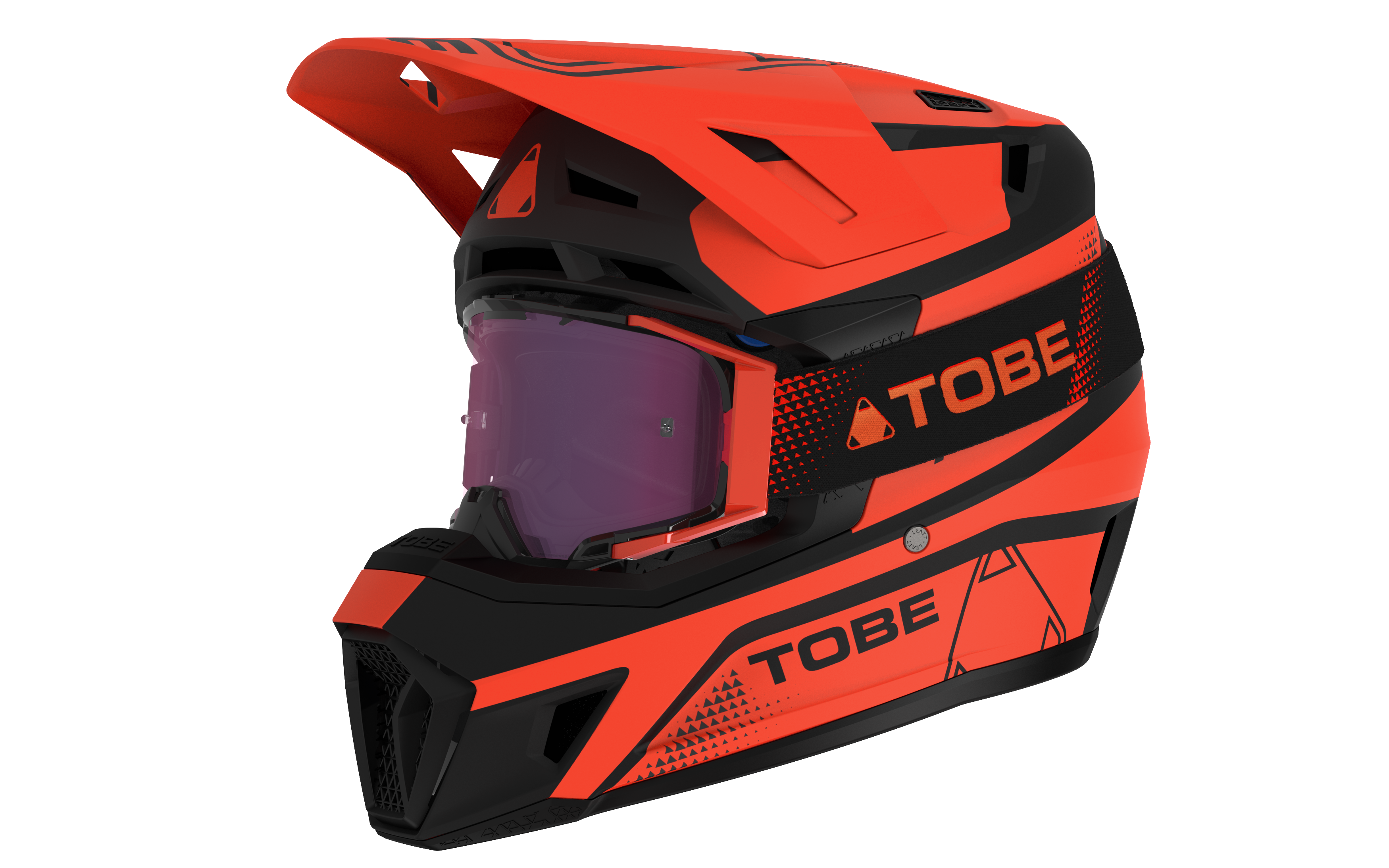 T7 Helmet Kit Inc T9 Ballistic Goggles
