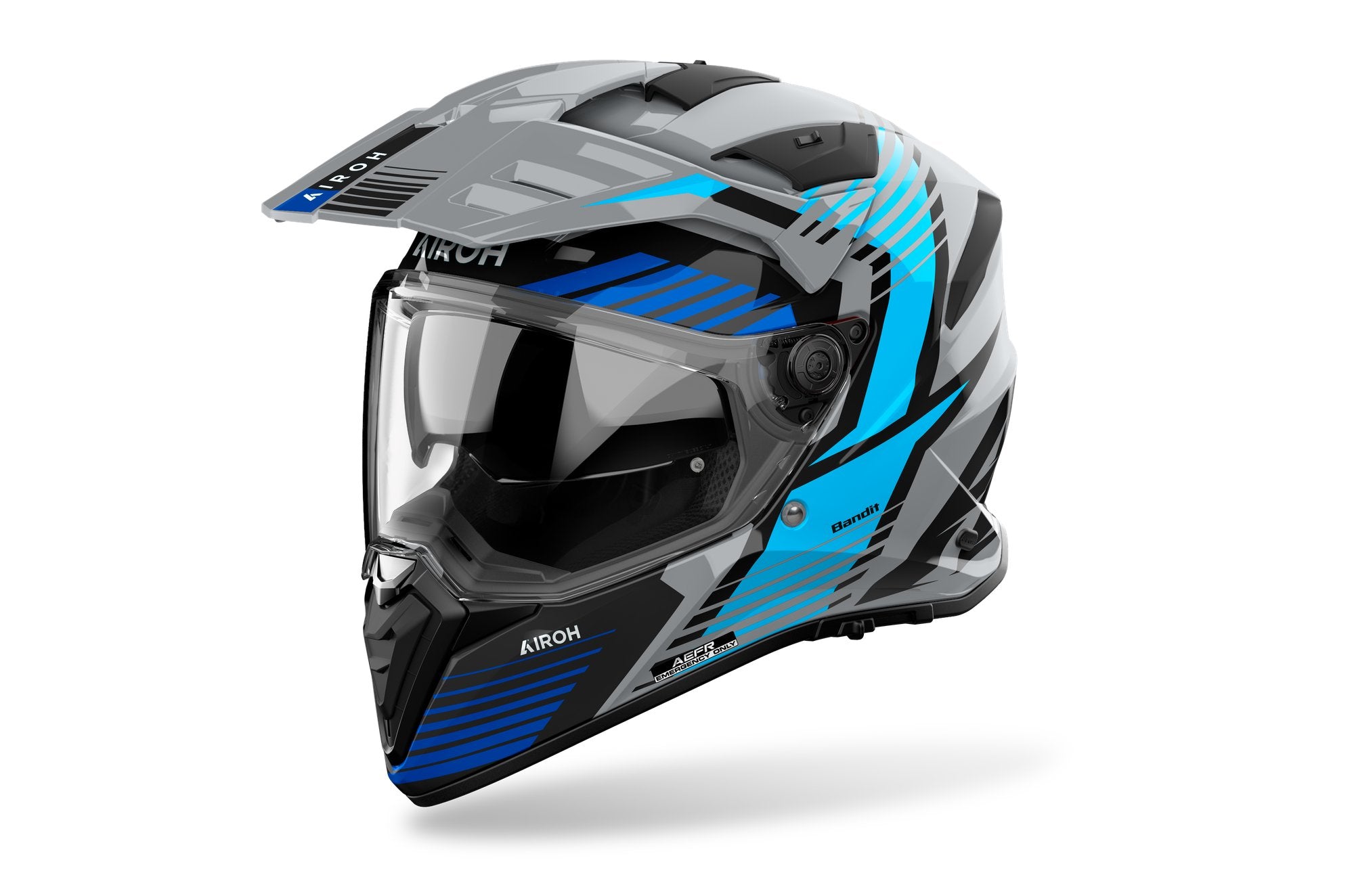 Bandit Spicy ADV-Helmet