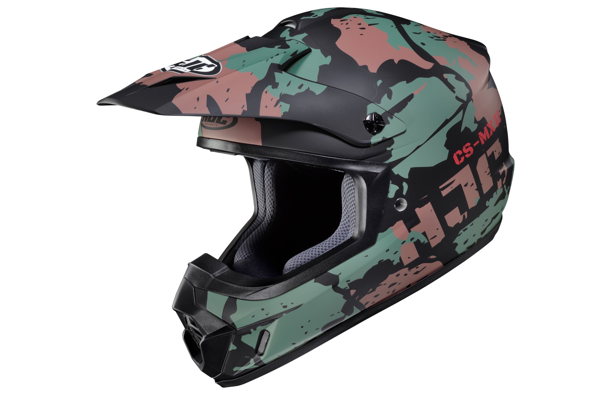 CS-MX II Helmet