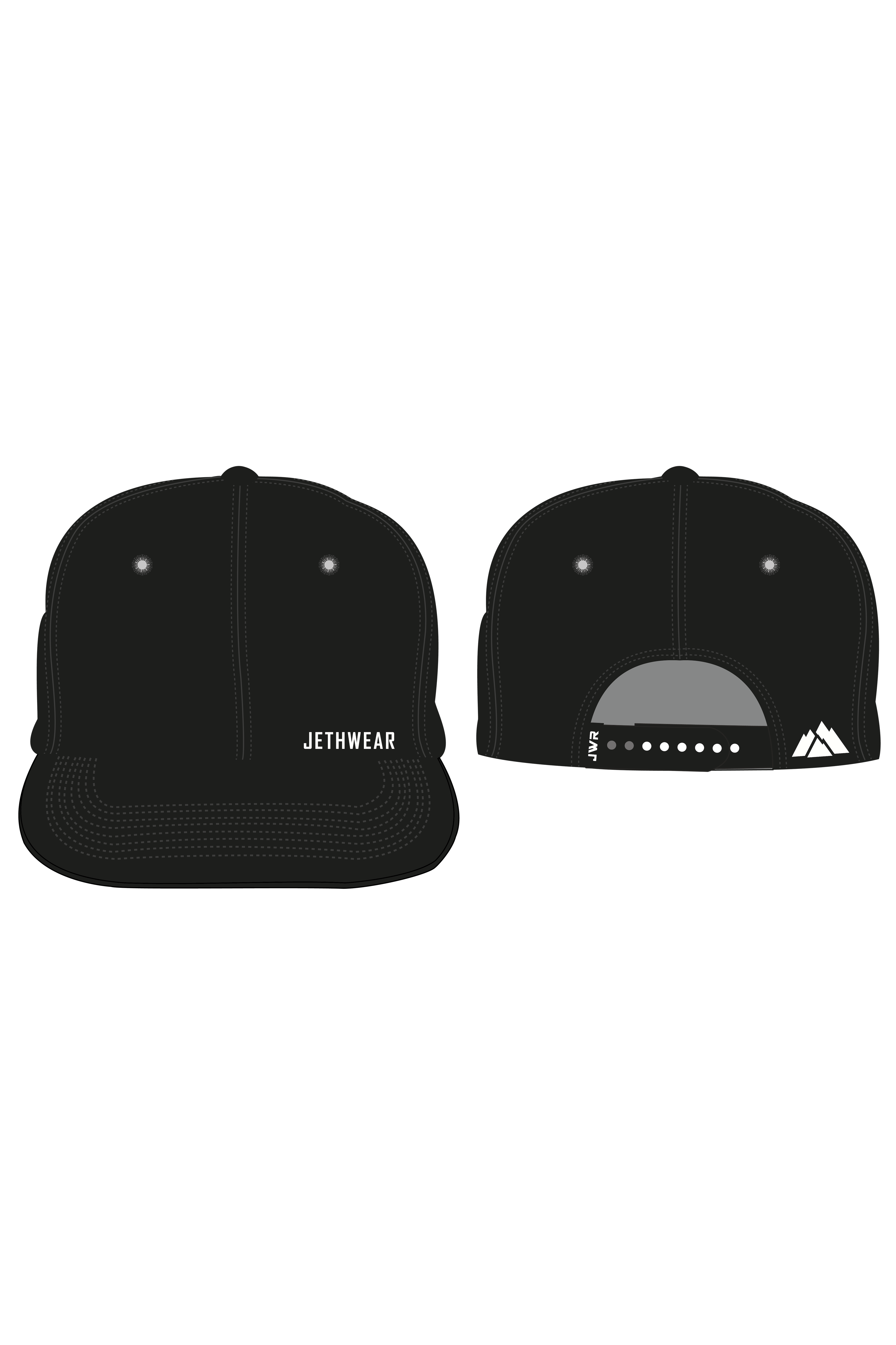 Jethwear Snapback Шапка