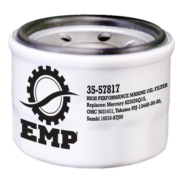 EMP Öljysuodatin Johnson/Evinrude/Suzuki/Mercury