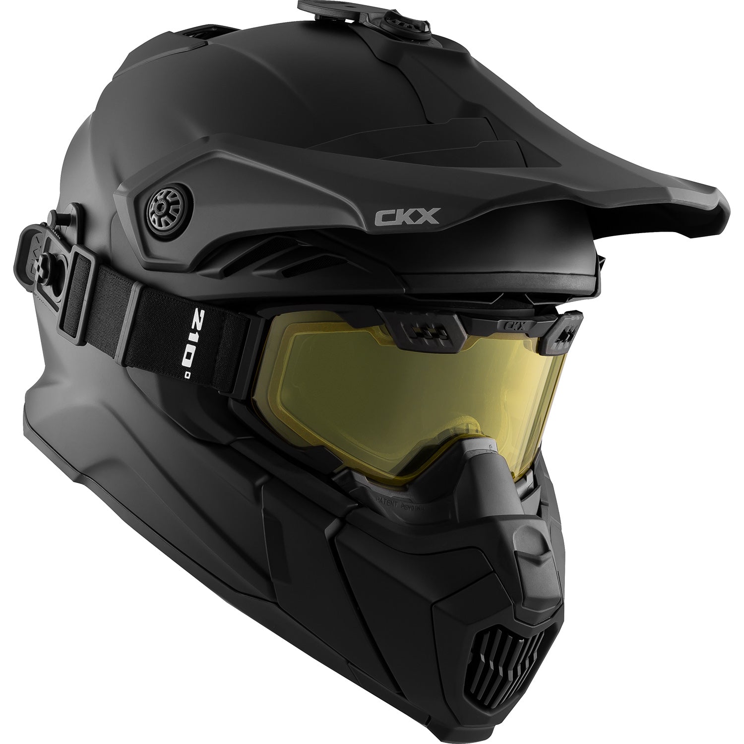 TITAN Airflow Kypärä + Lasit