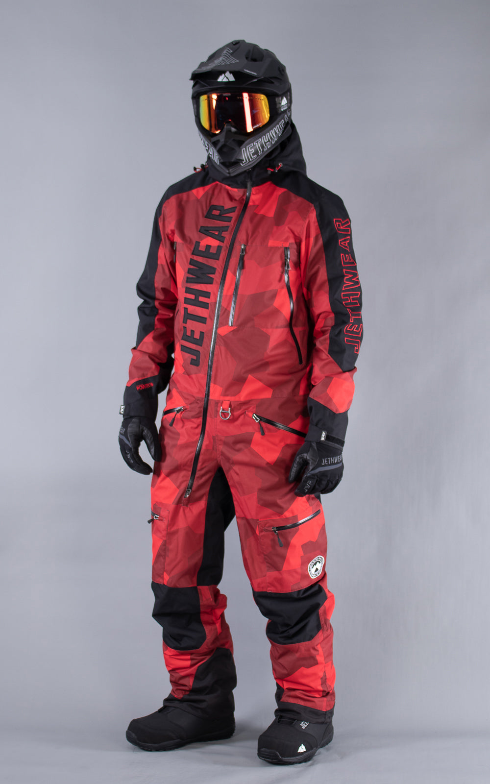 The One Insulated Monosuit
