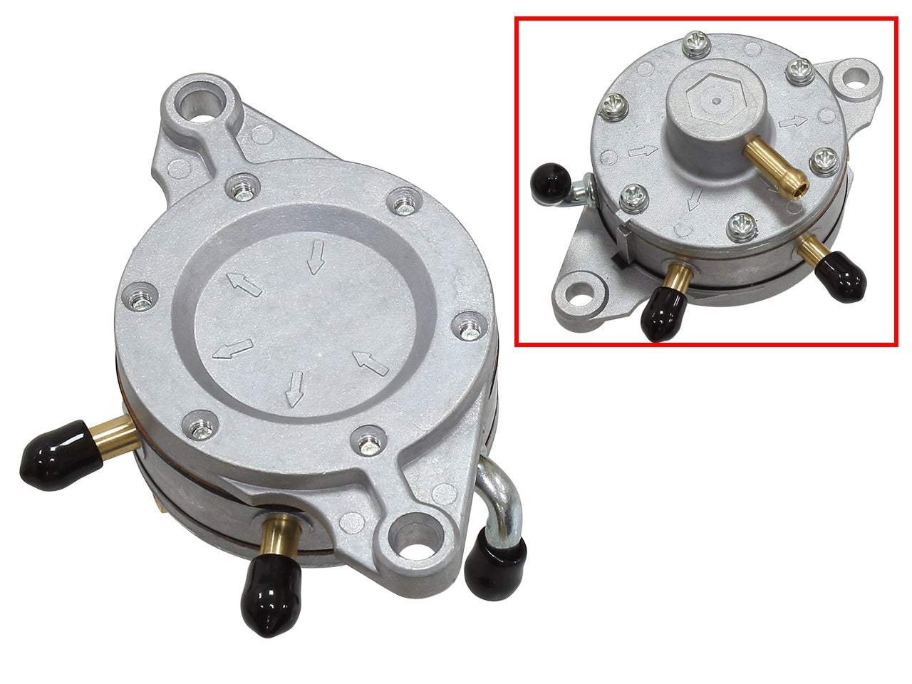 Sno-X Fuel Pump Arctic Cat