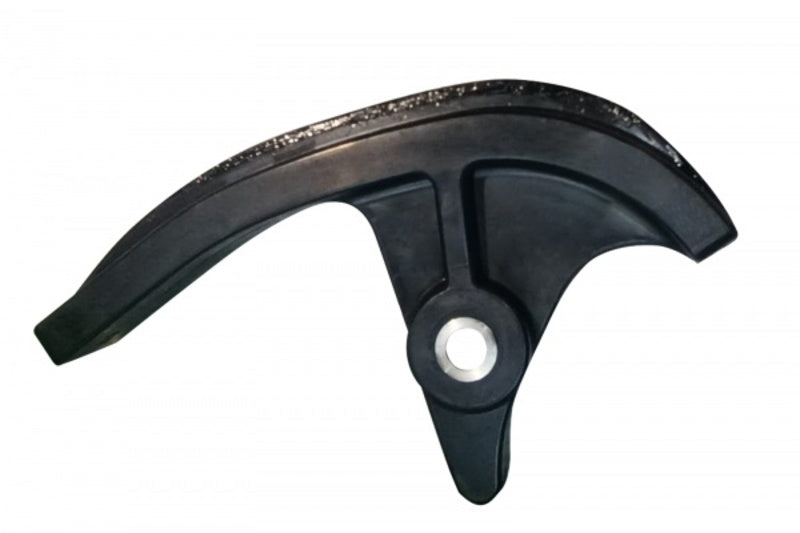 UFO Chain Guide Sliding piece black for KX250F 25-.. - KX450F 24-..
