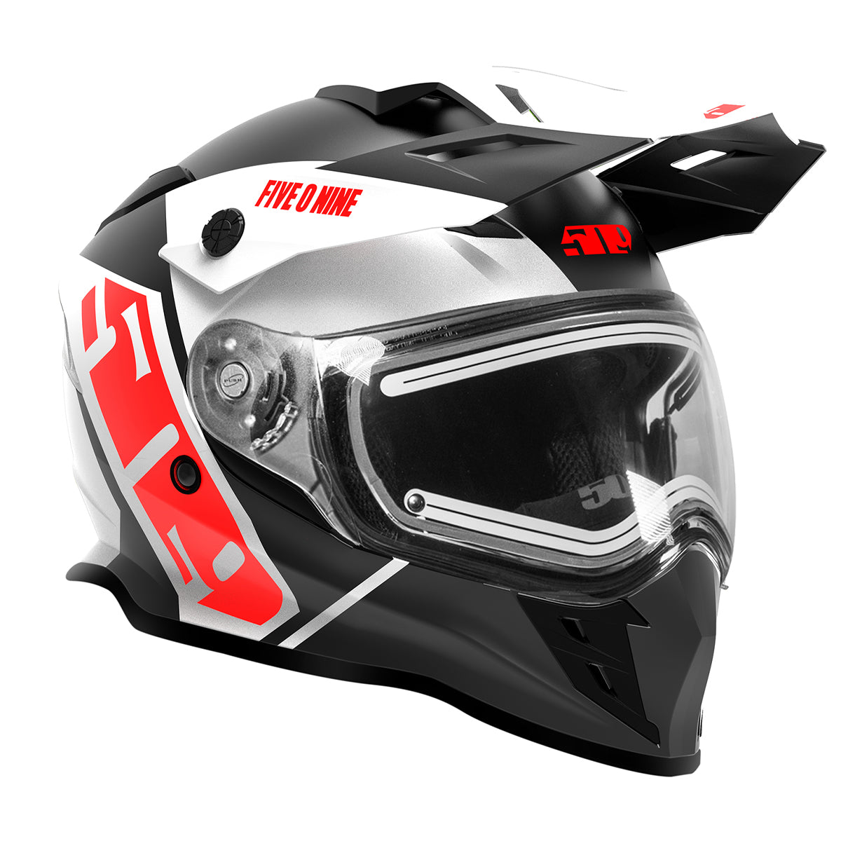Delta R3L Ignite DOT Helmet