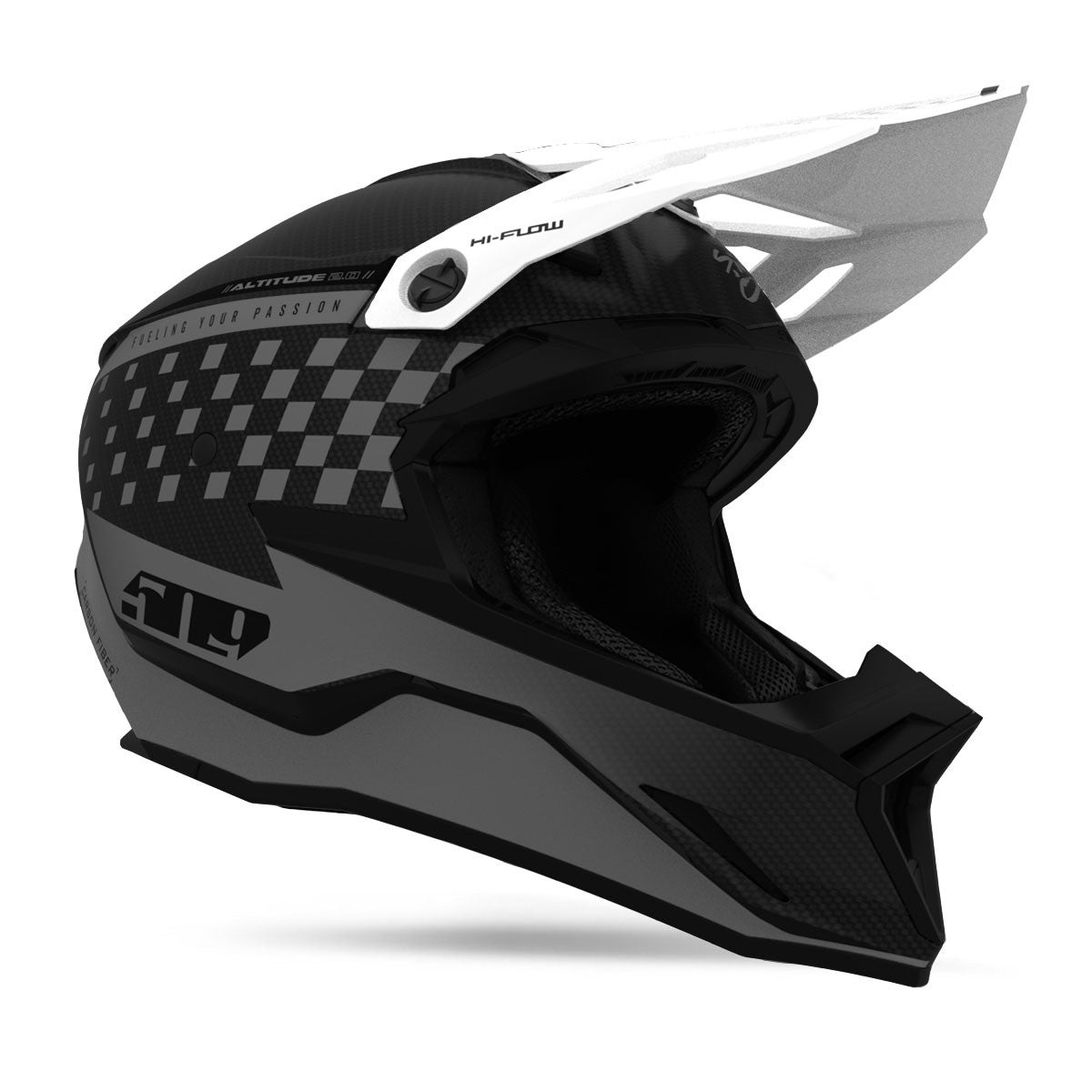 Visor Screw Kit for Altitude 2.0 Helmet