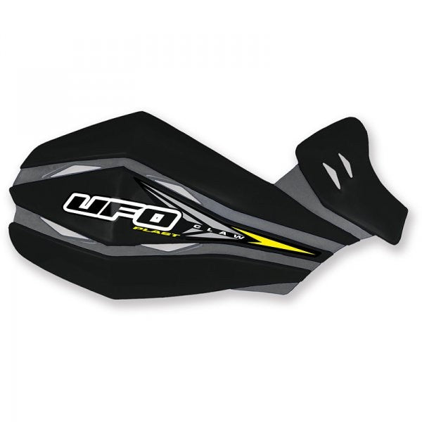 UFO Käsisuojat Claw Musta 001