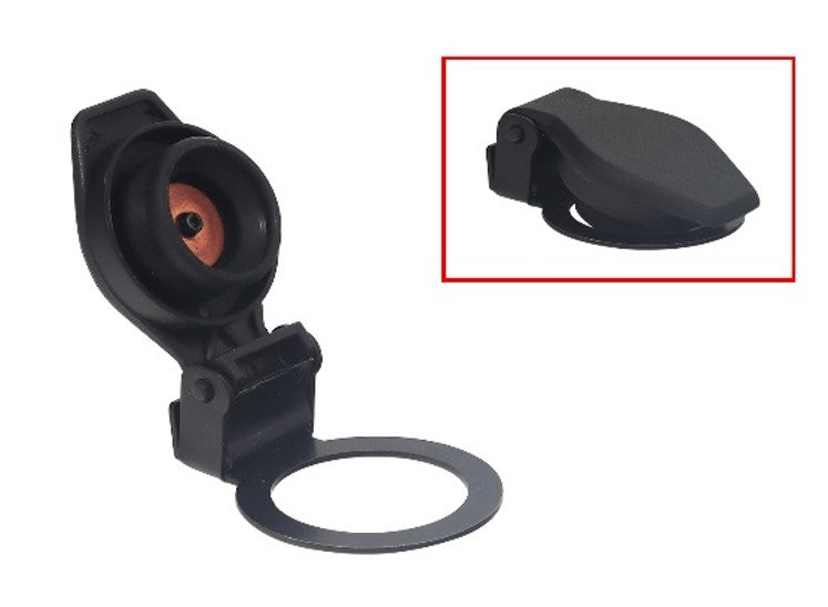 Sno-X Ignition switch cover, Universal 22mm