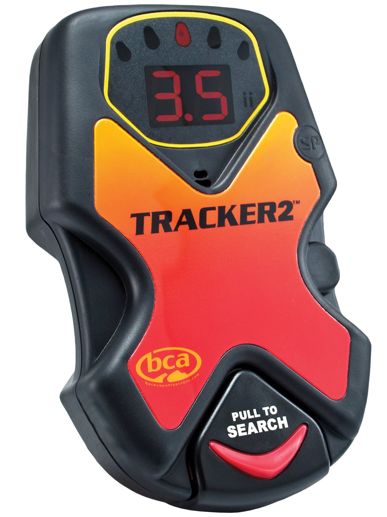 Tracker T2 Lumivyörypiippari