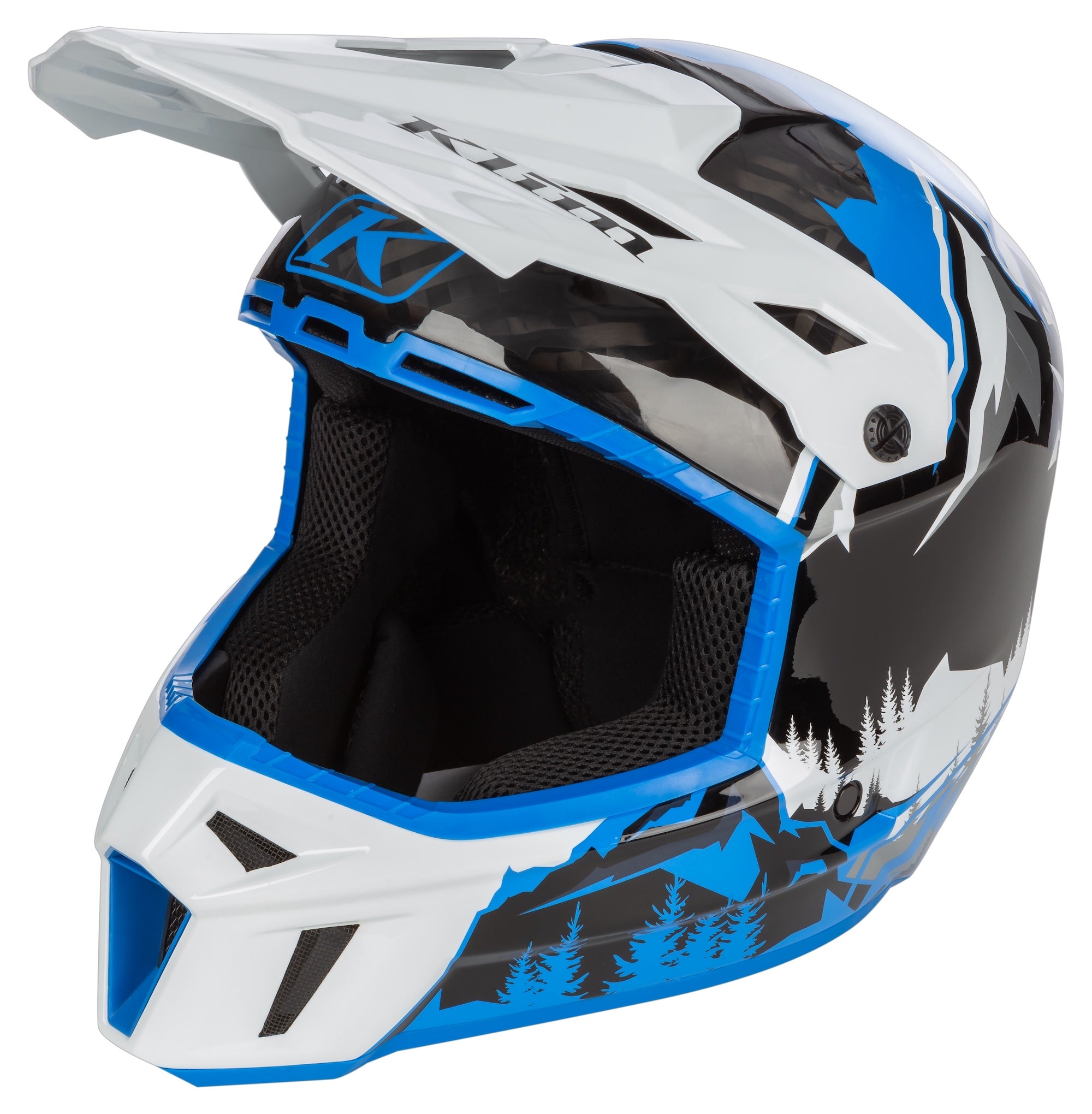 F3 Carbon Kelkkakypärä