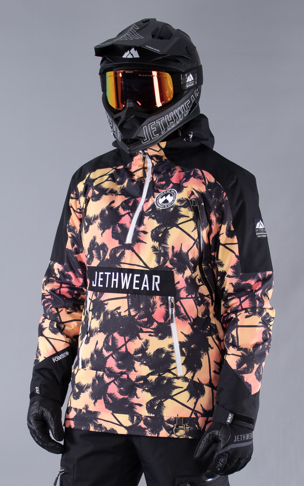 Flight Anorak Kelkkatakki