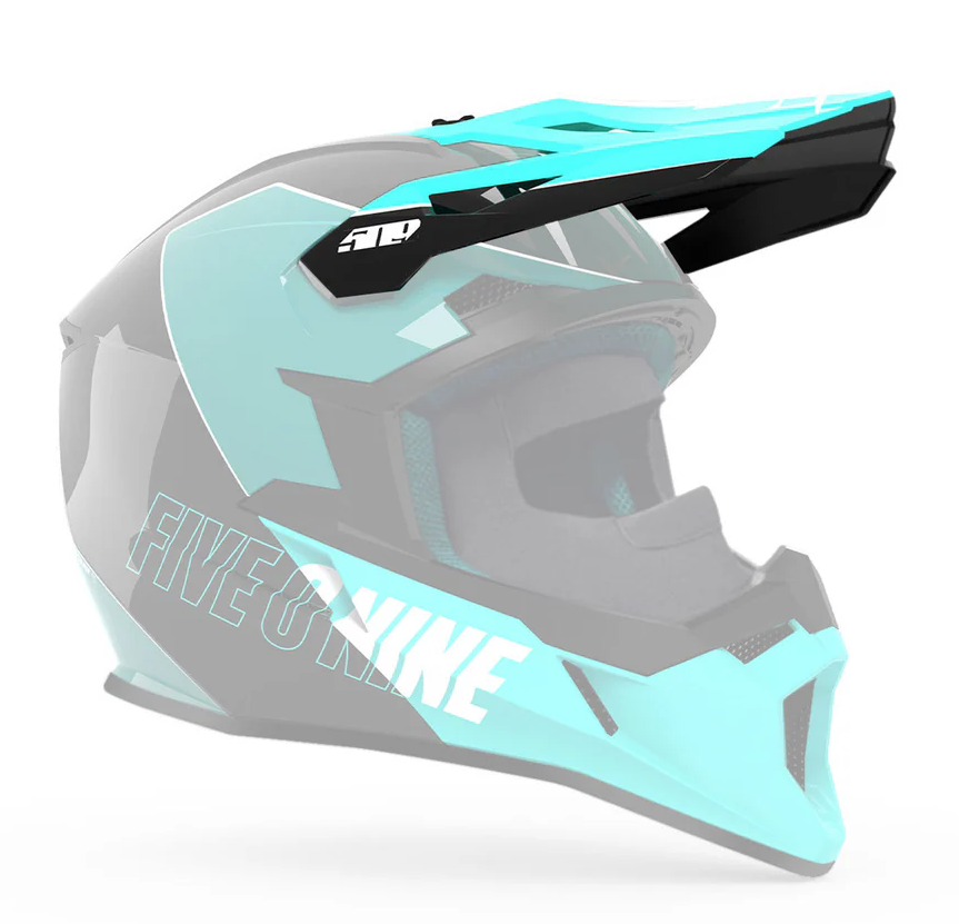 Visor for Youth Tactical 2.0 Helmet