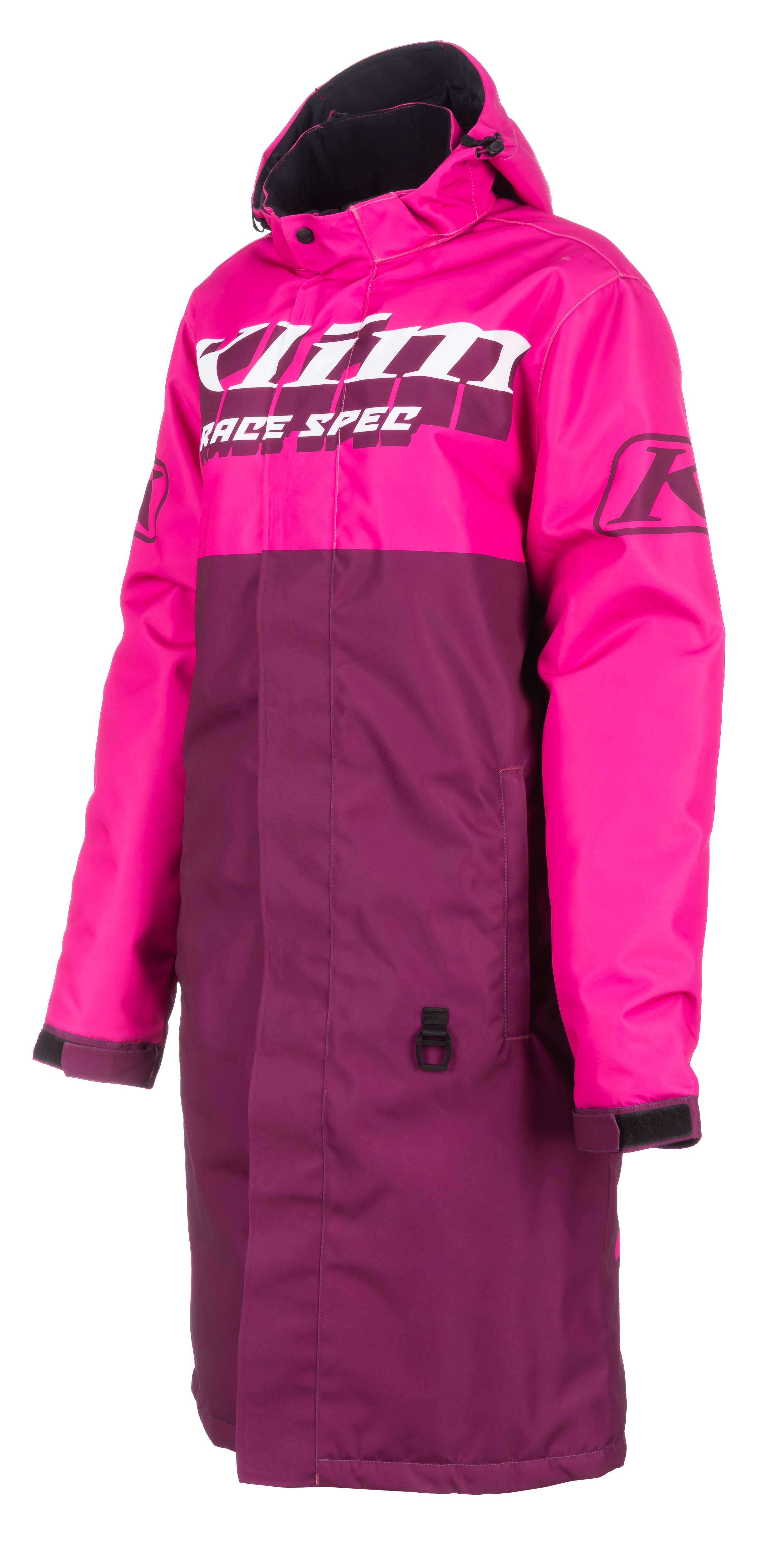 Revolt Pit Coat