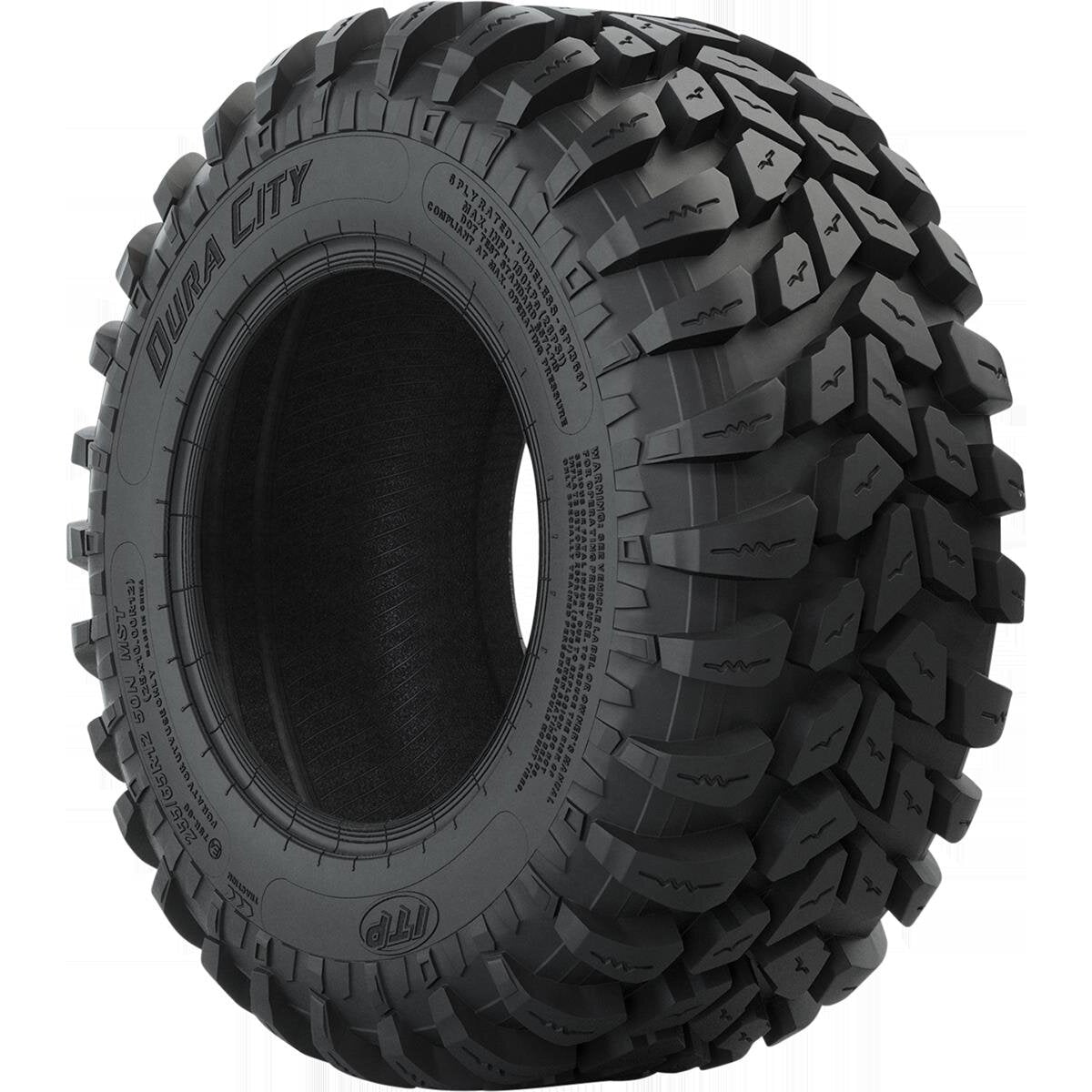 ITP Rengas Duracity 255/65R12 (25x10.00-12) 50N 6-Ply E TL