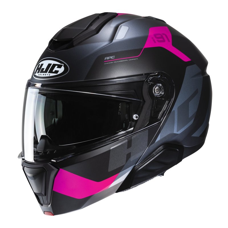 i91 Carst Modular Helmet