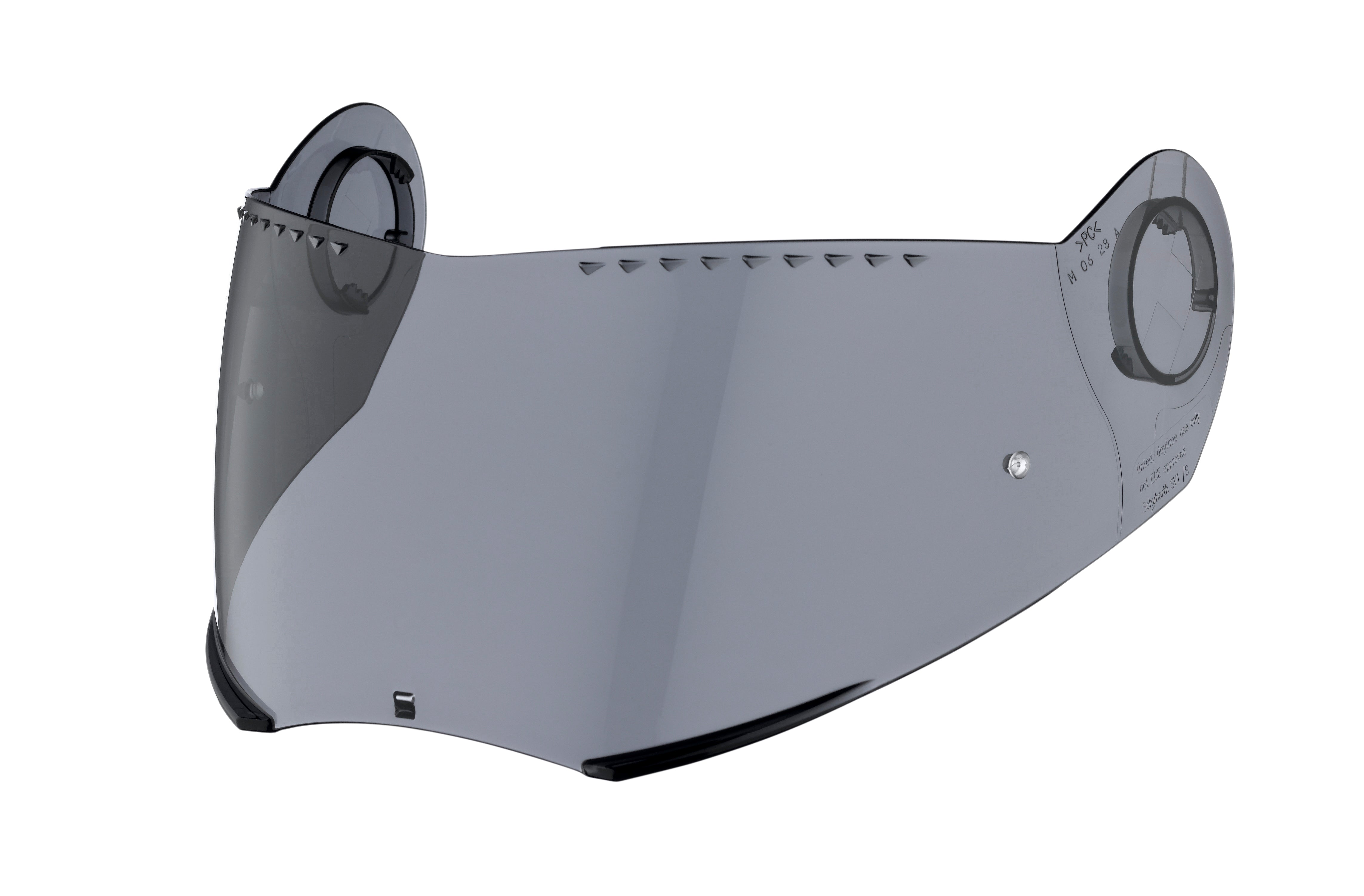 E1 Visor, Antifog