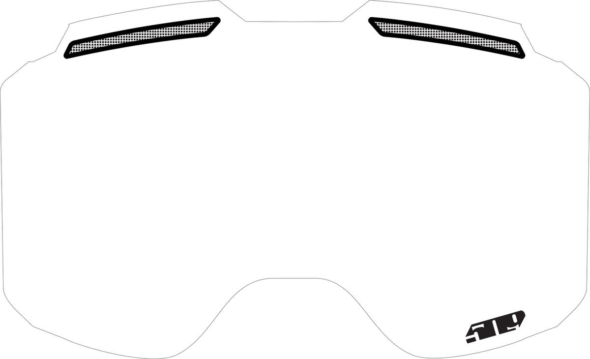 Sinister MX6 Flow linssit