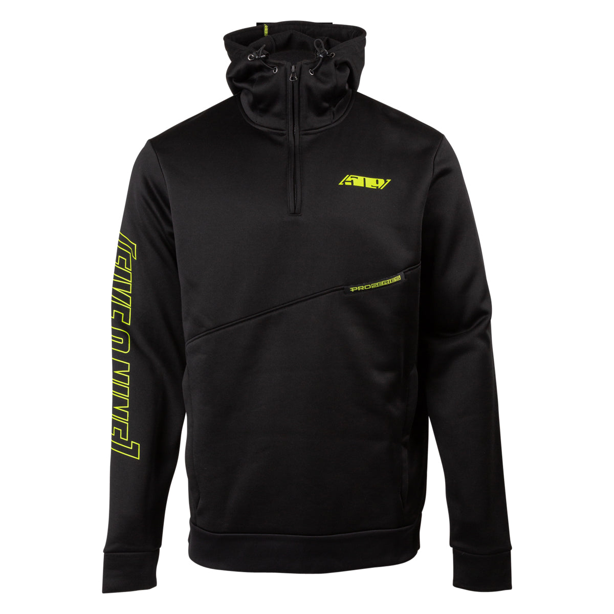 Sector Quarter-Zip Hoodie