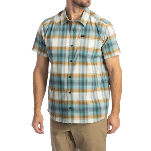 Nero Stretch Shirt